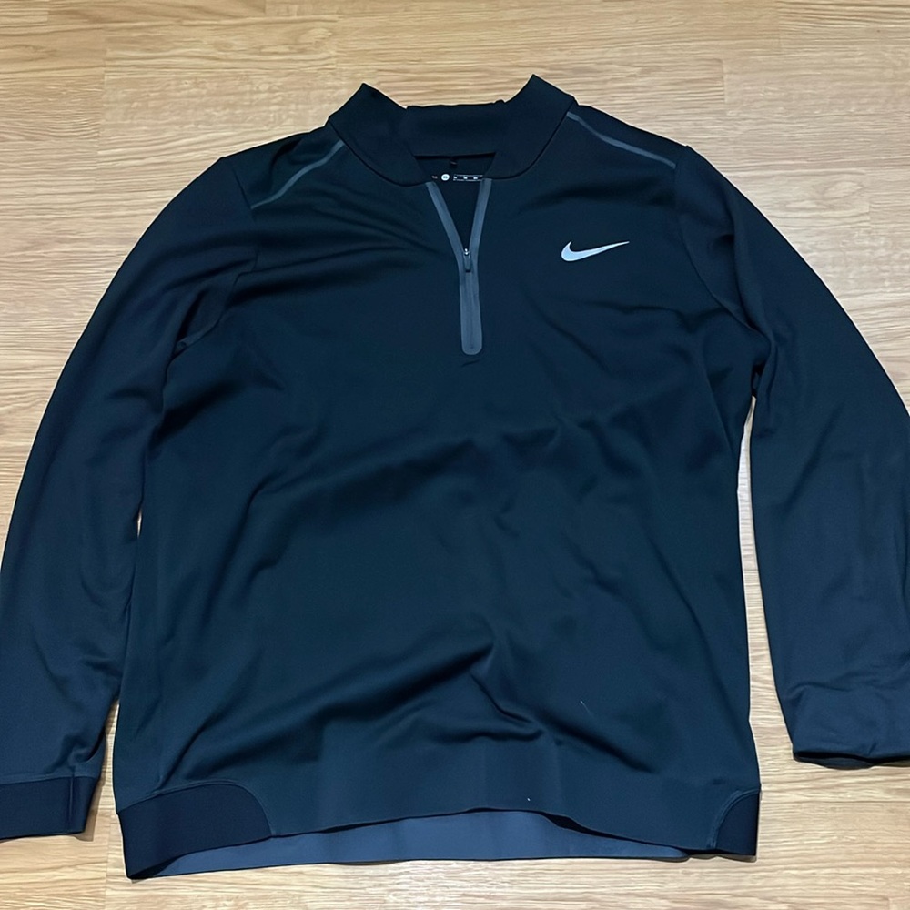 Tiger wood Nike sweatshirt